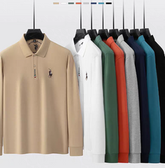 Obsidian Rider Polo T-Shirt