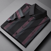 Twilight Veil Panel Shirt