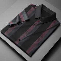 Twilight Veil Panel Shirt