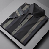 Twilight Veil Panel Shirt