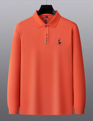 Embercrest Elite Polo T-Shirt