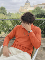 Embercrest Elite Polo T-Shirt