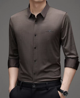 Eclipse Patterned Prestige Shirt