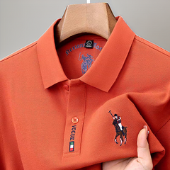 Embercrest Elite Polo T-Shirt