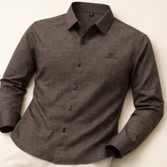 Eclipse Patterned Prestige Shirt