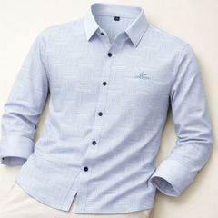 Eclipse Patterned Prestige Shirt