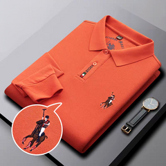 Embercrest Elite Polo T-Shirt