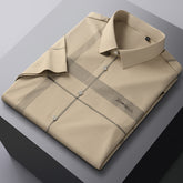 NoirAxis Check Luxe Shirt