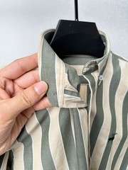 Monarch Line Classic Embroidered Shirt