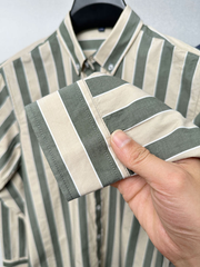 Monarch Line Classic Embroidered Shirt