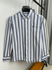 Monarch Line Classic Embroidered Shirt