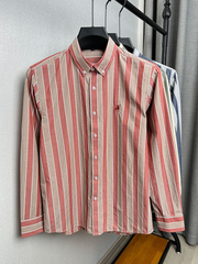 Monarch Line Classic Embroidered Shirt