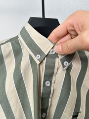 Monarch Line Classic Embroidered Shirt