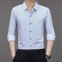 Eclipse Patterned Prestige Shirt