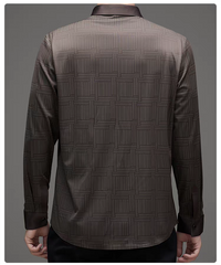 Eclipse Patterned Prestige Shirt