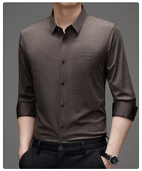 Eclipse Patterned Prestige Shirt