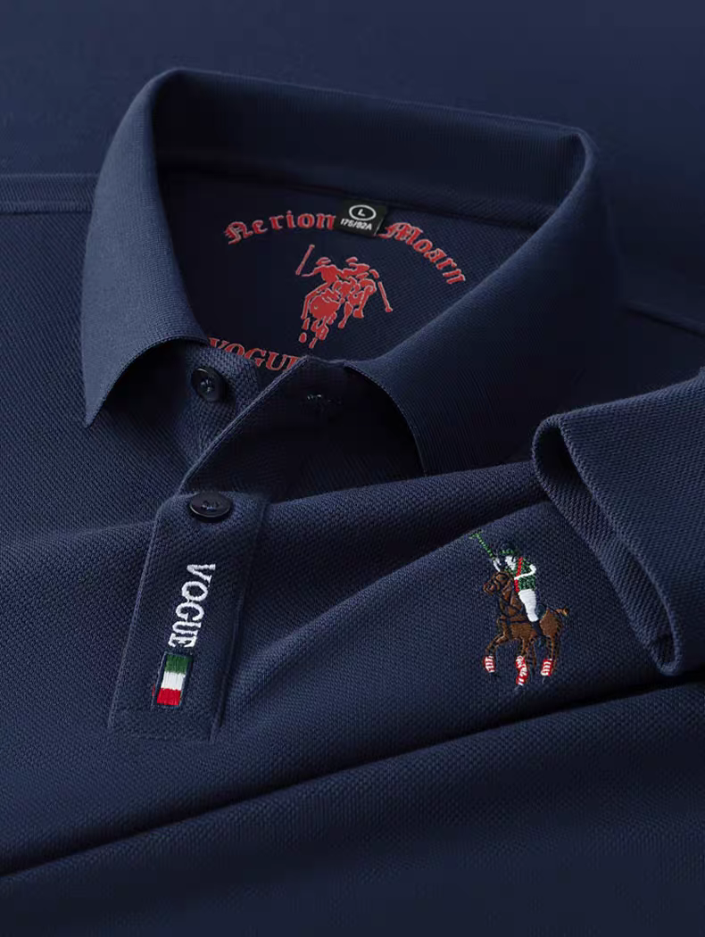 Midnight Vanguard Polo T-Shirt