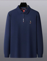 Midnight Vanguard Polo T-Shirt