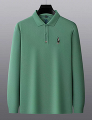 Evergreen Crestline Polo T-Shirt