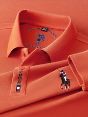 Embercrest Elite Polo T-Shirt