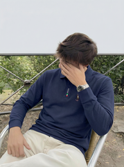 Midnight Vanguard Polo T-Shirt