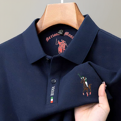 Midnight Vanguard Polo T-Shirt