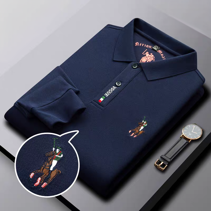 Midnight Vanguard Polo T-Shirt
