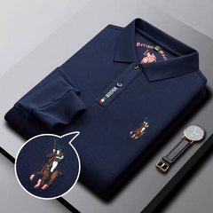 Midnight Vanguard Polo T-Shirt