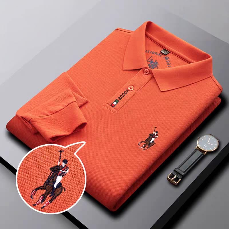 Embercrest Elite Polo T-Shirt
