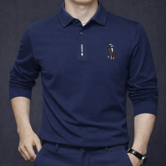 Midnight Vanguard Polo T-Shirt