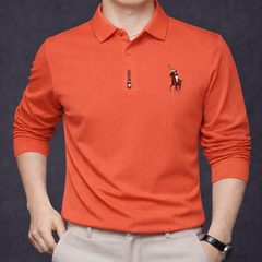 Embercrest Elite Polo T-Shirt